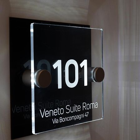 Veneto Suite Roma Bagian luar foto