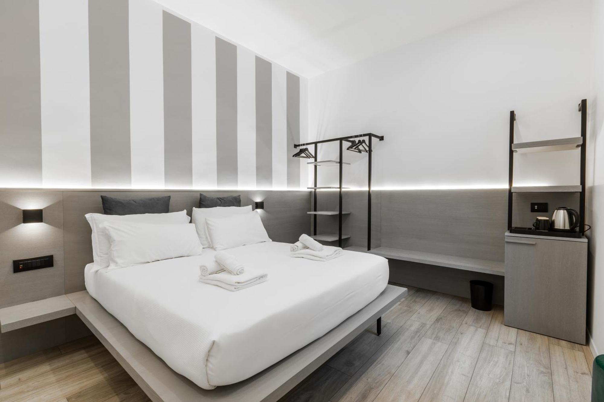 Veneto Suite Roma Bagian luar foto