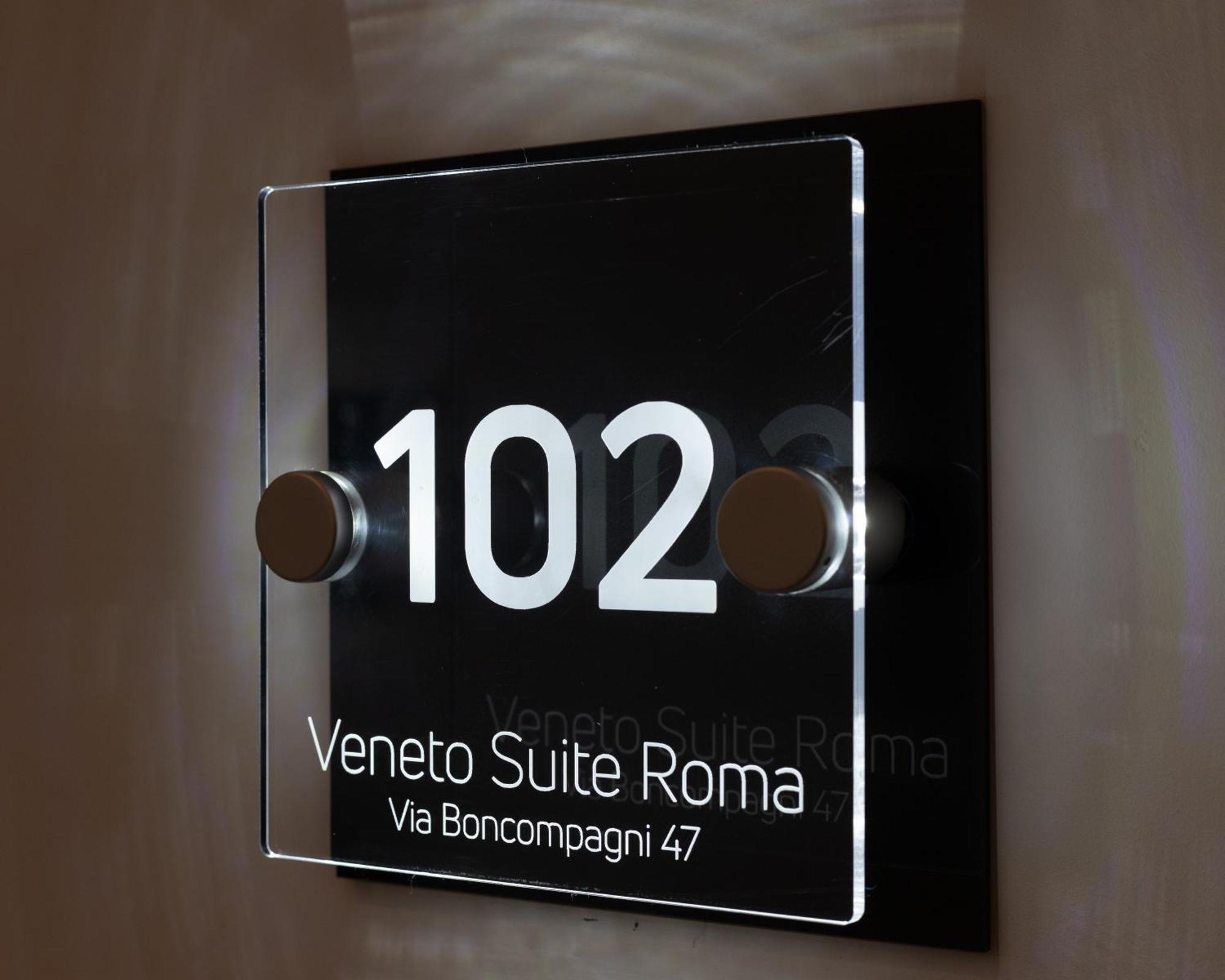 Veneto Suite Roma Bagian luar foto