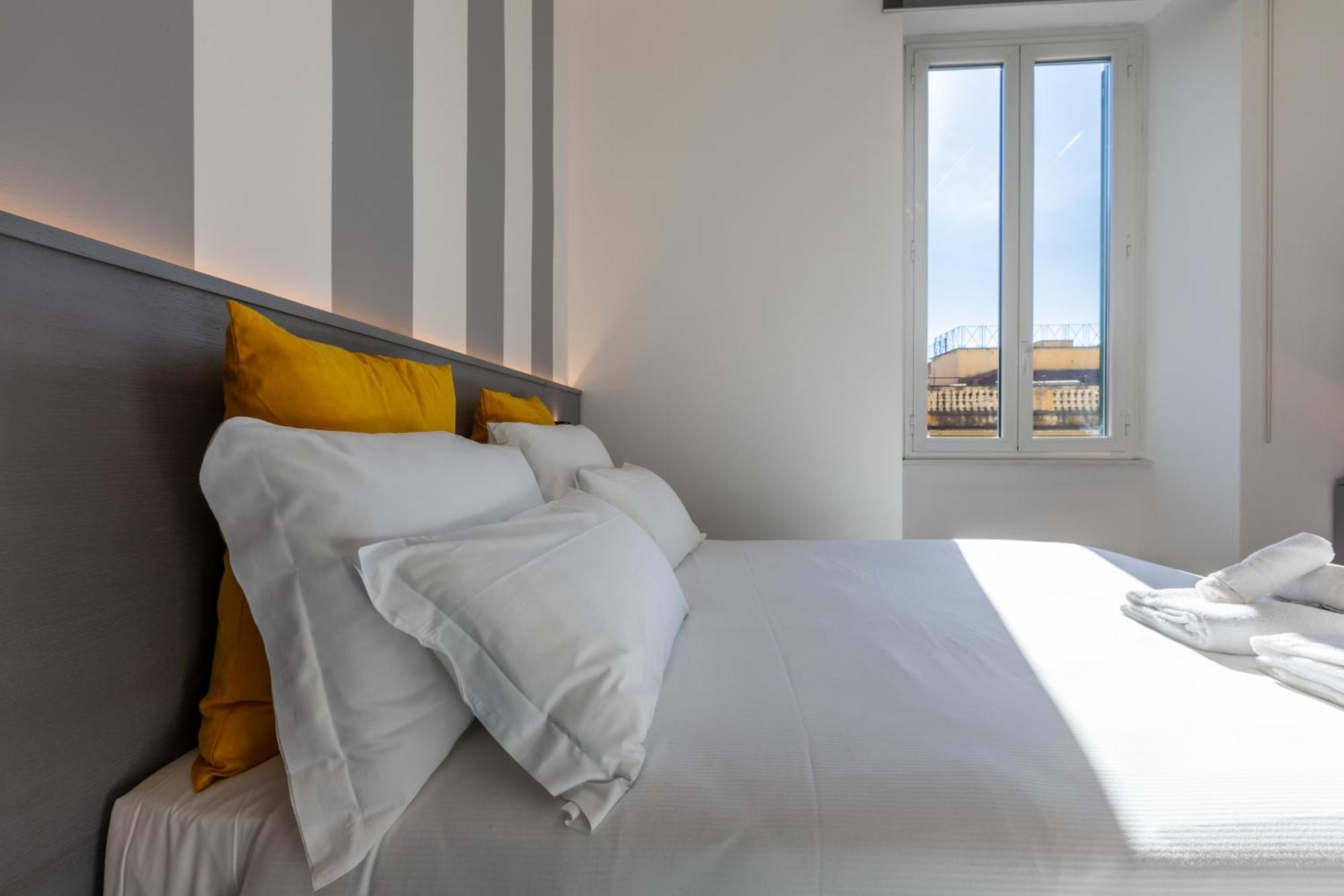 Veneto Suite Roma Bagian luar foto