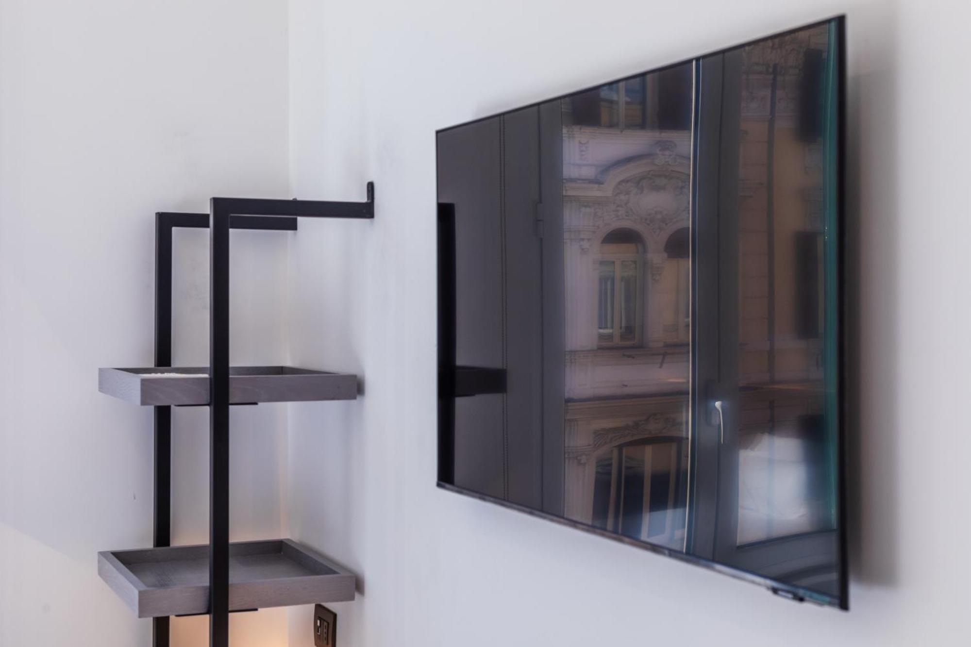 Veneto Suite Roma Bagian luar foto