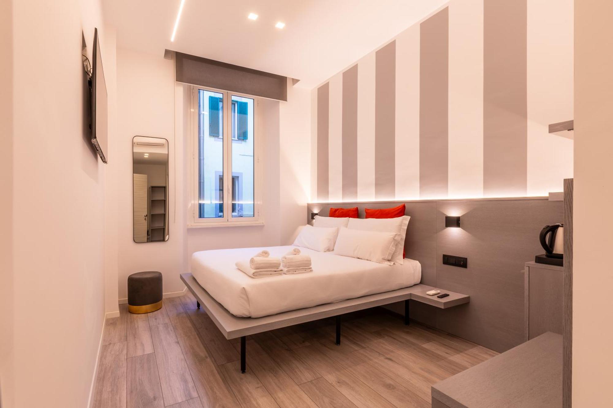 Veneto Suite Roma Bagian luar foto