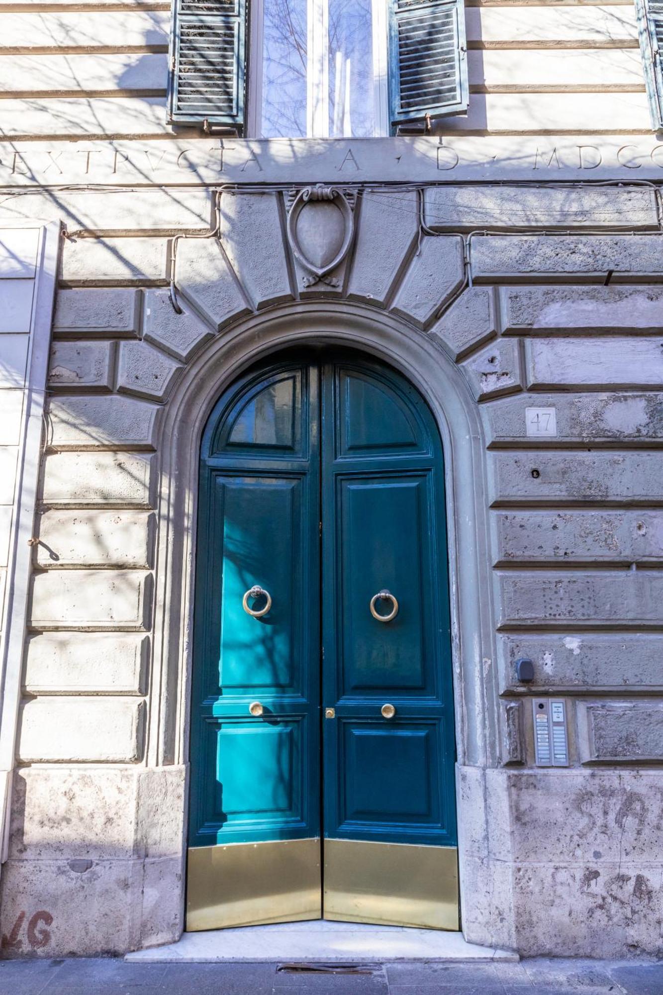 Veneto Suite Roma Bagian luar foto