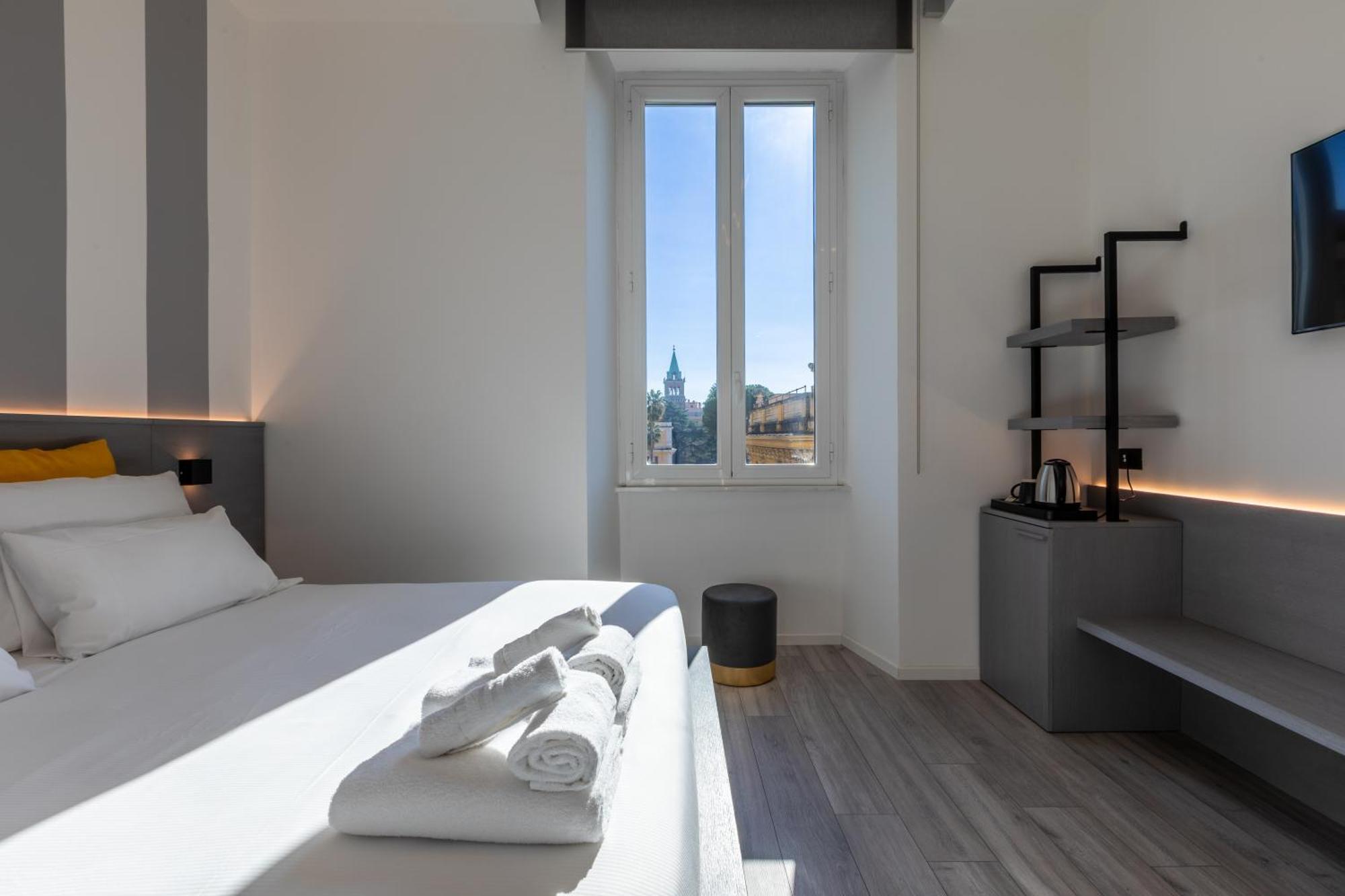 Veneto Suite Roma Bagian luar foto