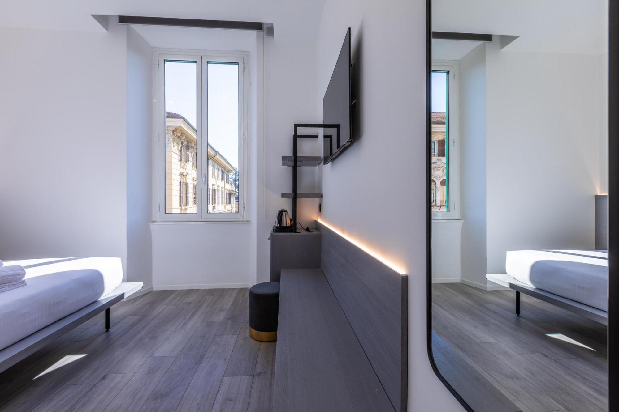Veneto Suite Roma Bagian luar foto