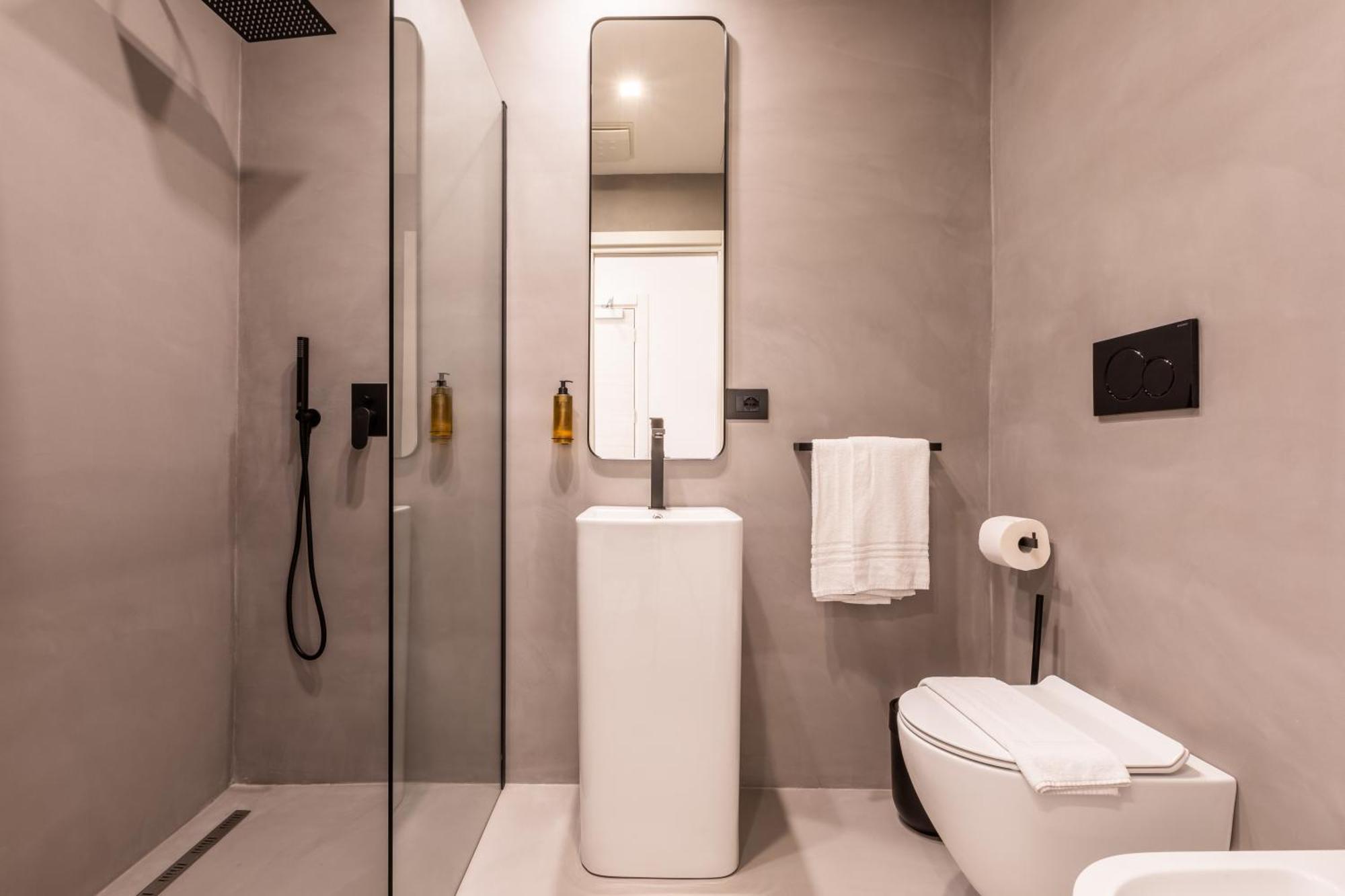 Veneto Suite Roma Bagian luar foto