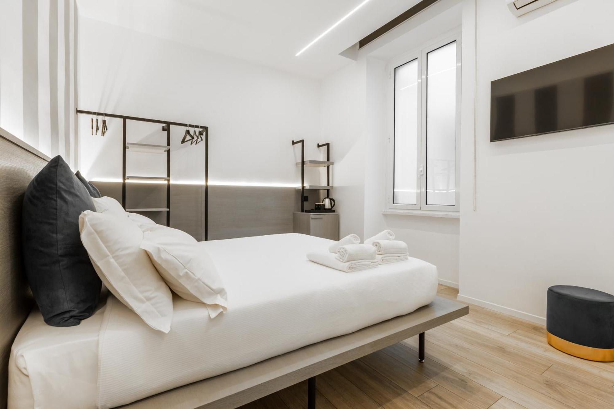Veneto Suite Roma Bagian luar foto
