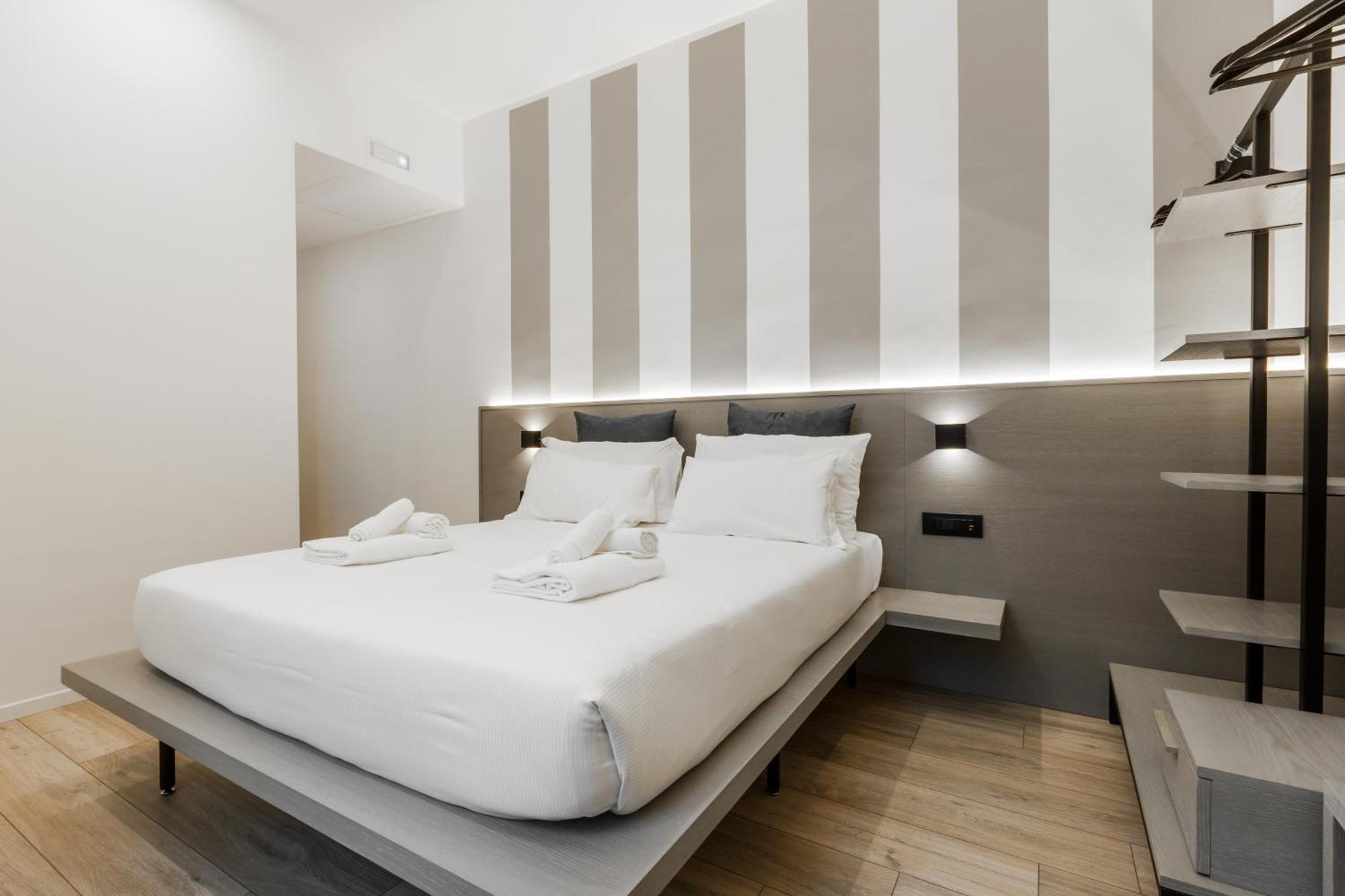 Veneto Suite Roma Bagian luar foto