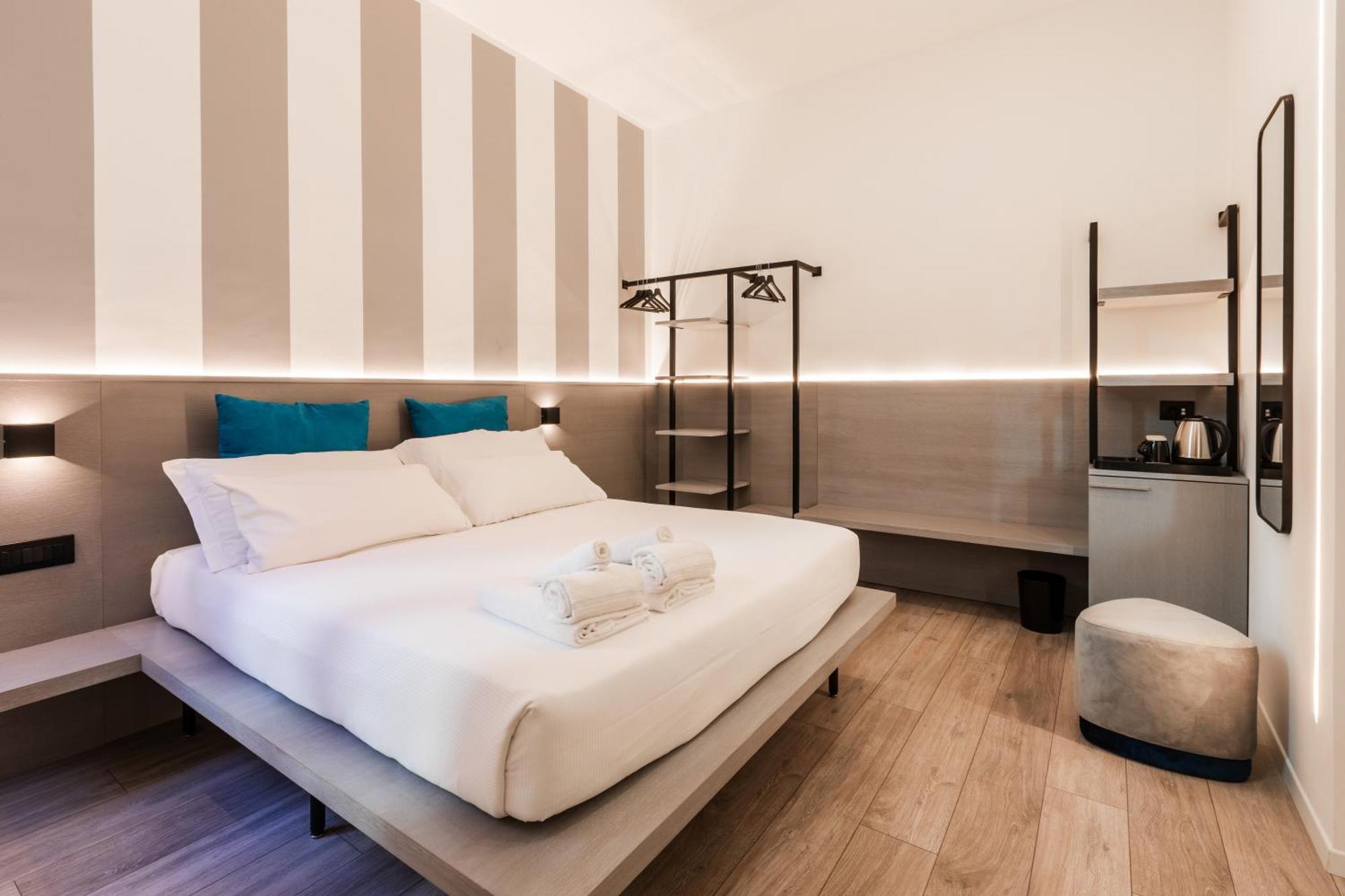 Veneto Suite Roma Bagian luar foto