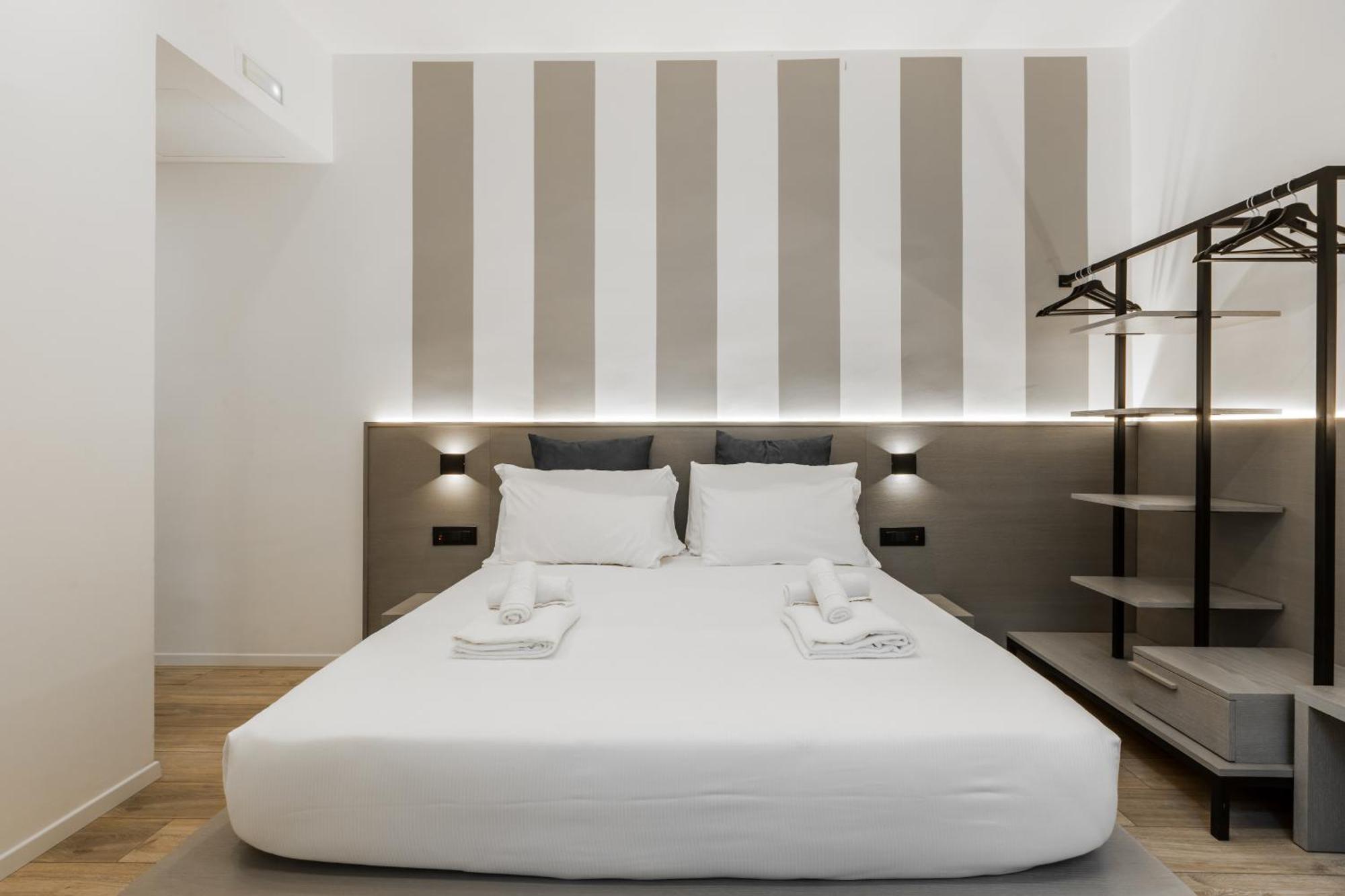 Veneto Suite Roma Bagian luar foto