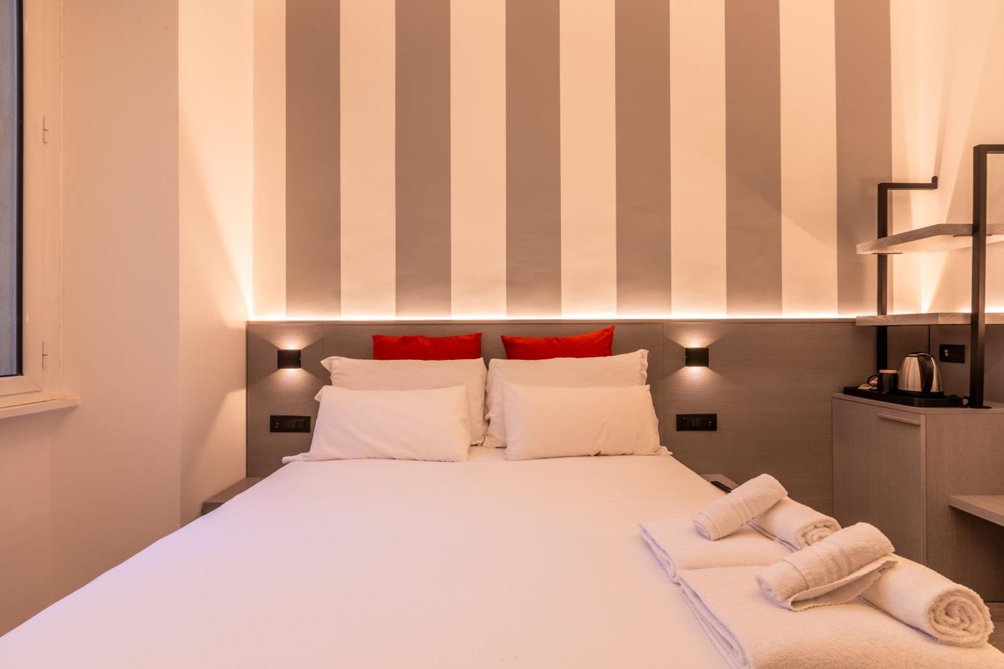 Veneto Suite Roma Bagian luar foto