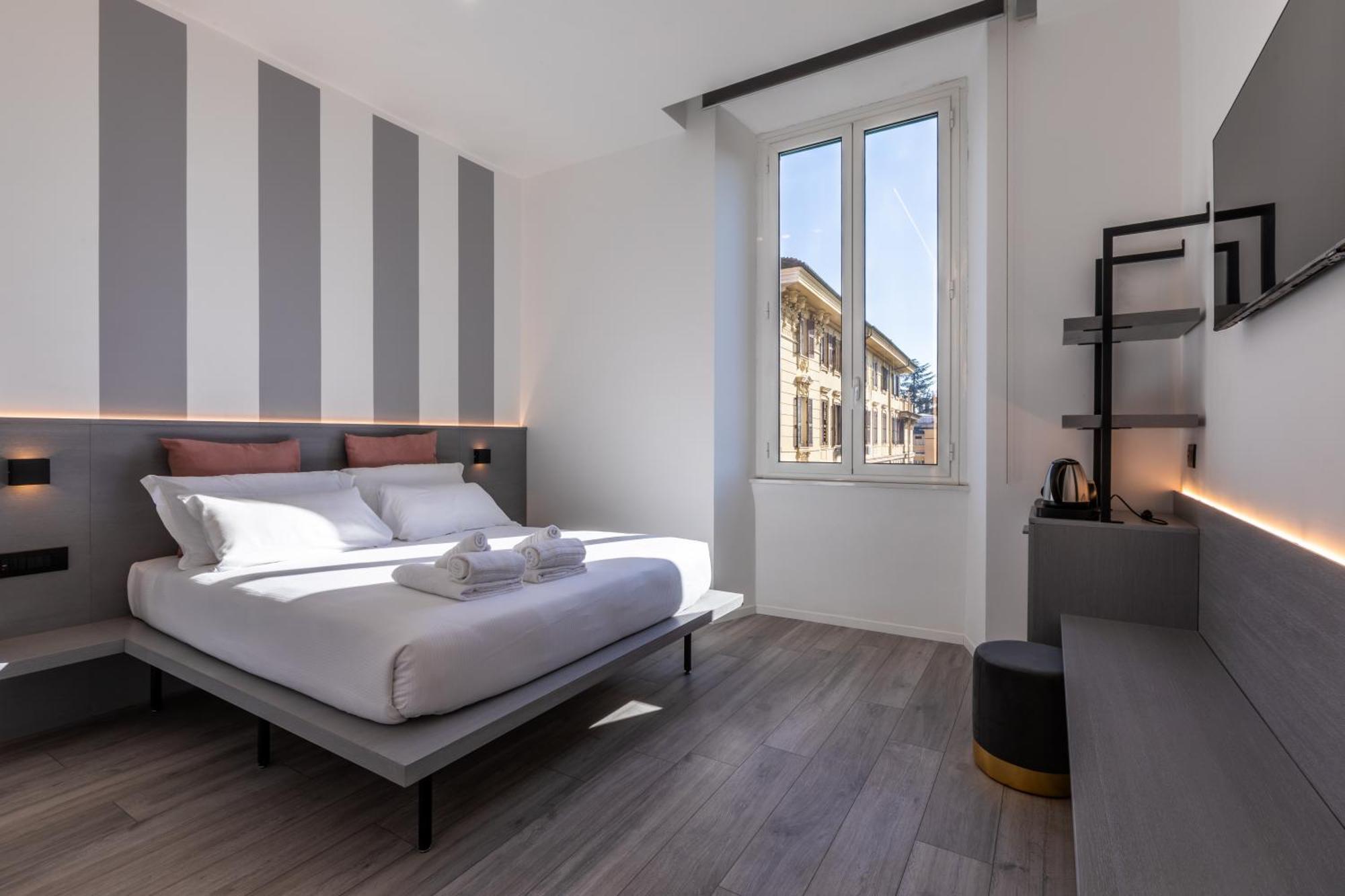 Veneto Suite Roma Bagian luar foto